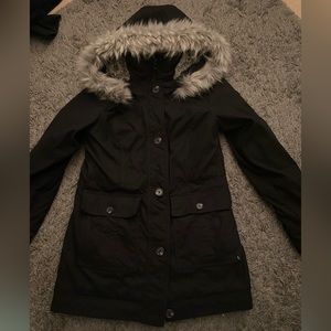 Hollister Parka
